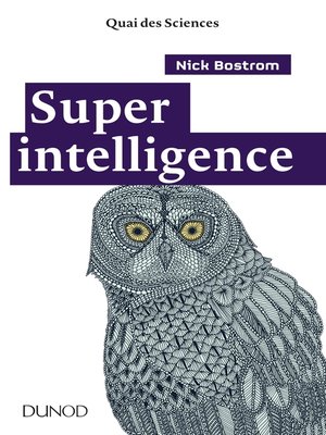 cover image of Superintelligence